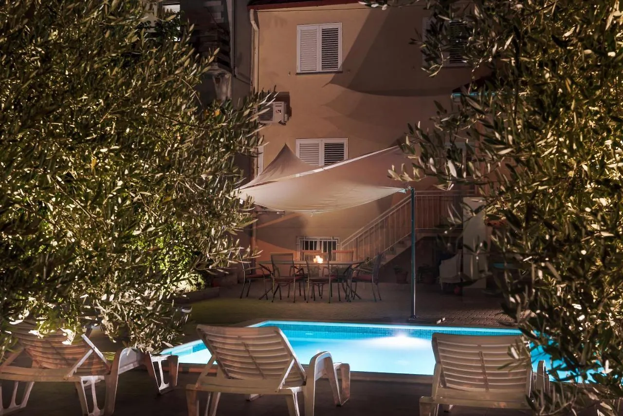 Apartments Colak Zadar 0*,  Croatia